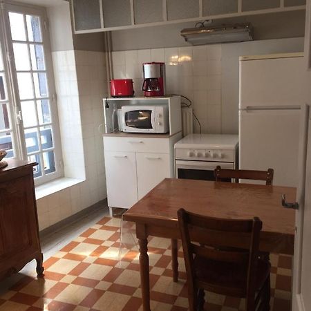 Le Capucin Apartment Le Mont-Dore Luaran gambar