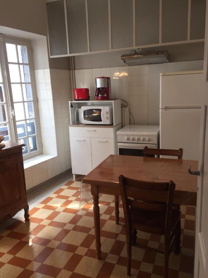 Le Capucin Apartment Le Mont-Dore Luaran gambar